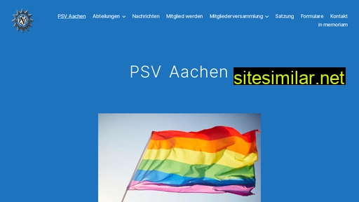 psv-aachen.de alternative sites