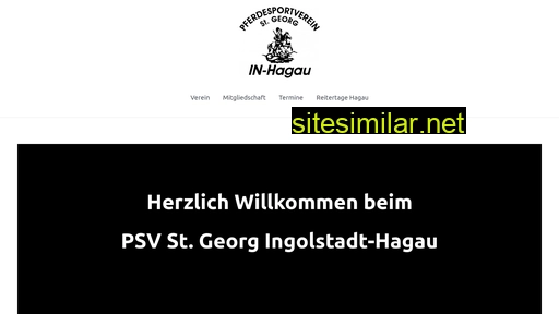 psv-hagau.de alternative sites