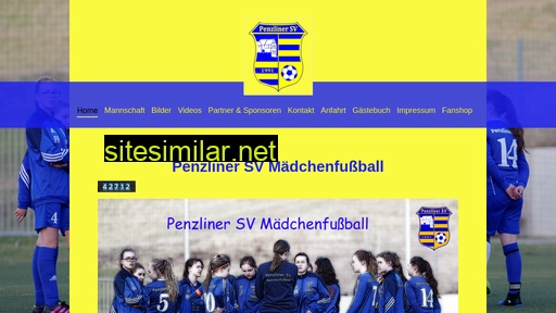 psv-maedchenfussball.de alternative sites