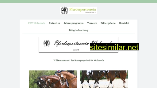 psv-wolnzach.de alternative sites
