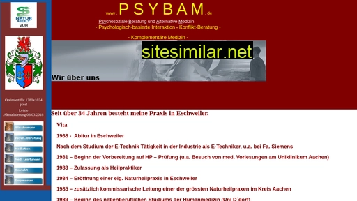 psybam.de alternative sites