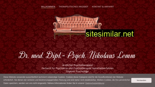 Psyche-berlin similar sites