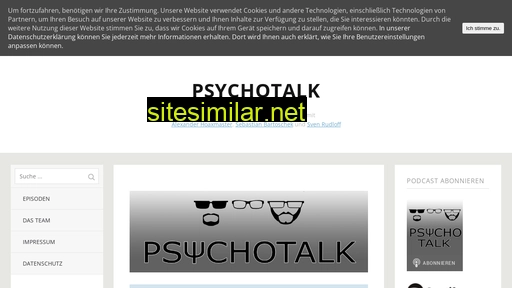 psycho-talk.de alternative sites