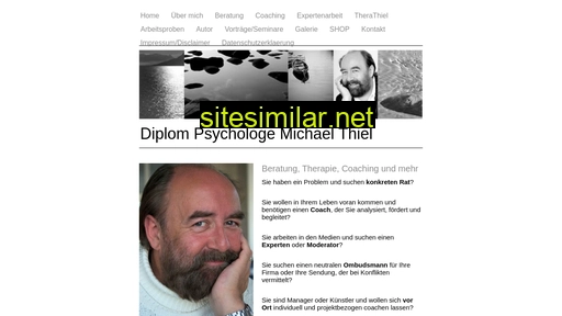 psychologethiel.de alternative sites