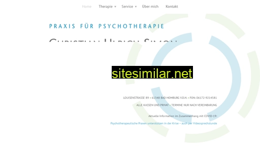 psychologiesimon.de alternative sites