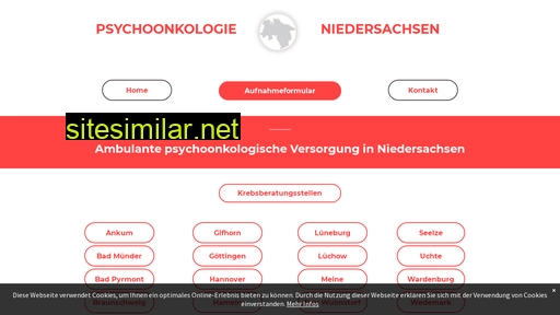 psychoonkologie-niedersachsen.de alternative sites