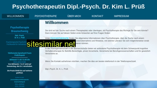 psychotherapeutin-braunschweig.de alternative sites