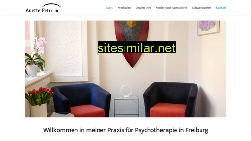 psychotherapeutinfreiburg.de alternative sites