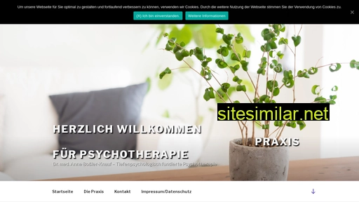 psychotherapie-auerbach.de alternative sites