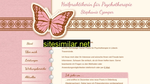 psychotherapie-czemper.de alternative sites