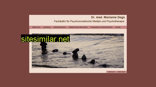 psychotherapie-dr-dogs.de alternative sites