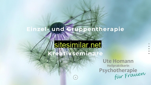 psychotherapie-fuer-frauen.de alternative sites