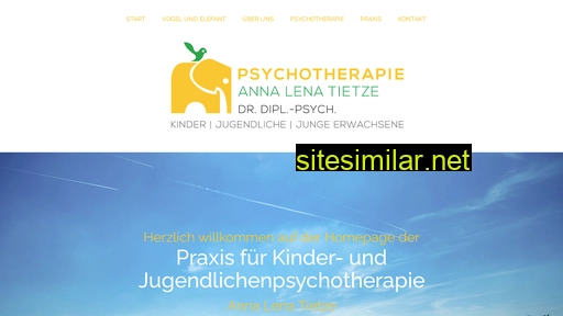 psychotherapie-havixbeck.de alternative sites