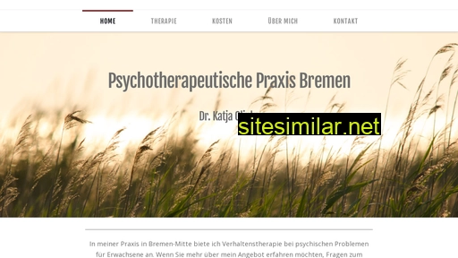 psychotherapie-hb.de alternative sites