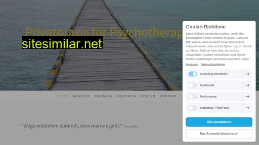 psychotherapie-krakau.de alternative sites
