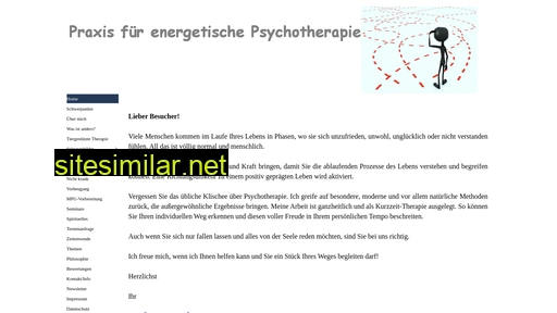 Psychotherapie-mainfranken similar sites