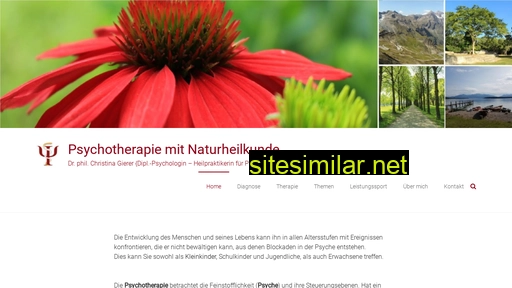 psychotherapie-mit-naturheilkunde.de alternative sites