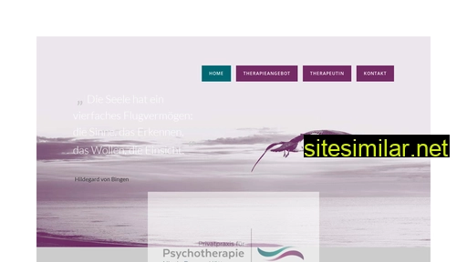 Psychotherapie-muelheimruhr similar sites