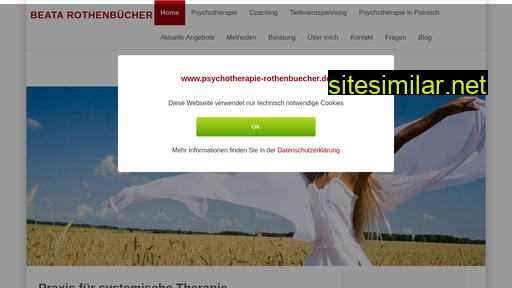psychotherapie-rothenbuecher.de alternative sites