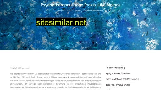 psychotherapie-schwarzwald.de alternative sites