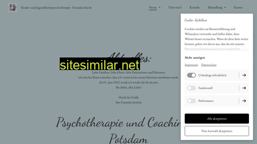 psychotherapie-seiche.de alternative sites