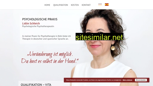 psychotherapie-spanisch-deutsch.de alternative sites