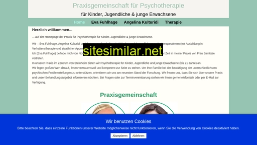 psychotherapie-steinheim.de alternative sites
