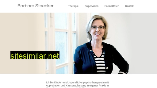 psychotherapie-stoecker.de alternative sites