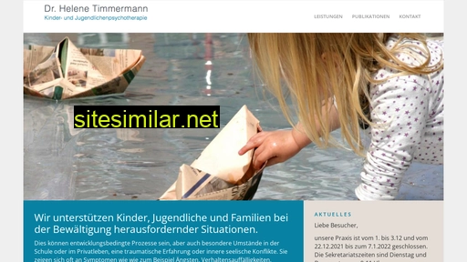 psychotherapie-timmermann.de alternative sites