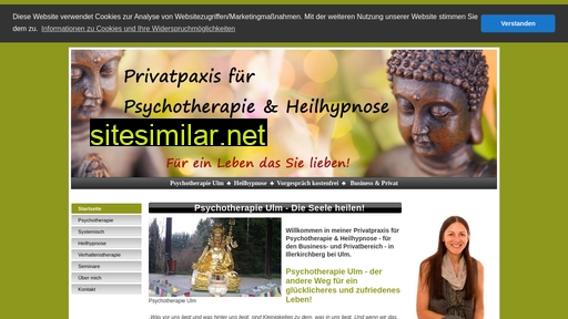 psychotherapie-ulm24.de alternative sites