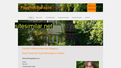 psychotherapieuelzen.de alternative sites