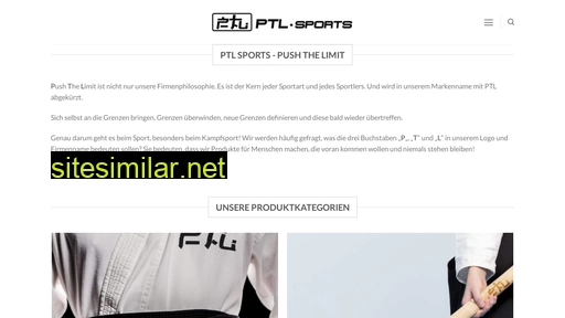 ptl-sports.de alternative sites