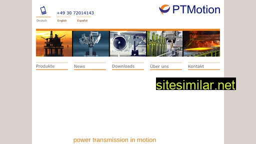 ptmotion.de alternative sites