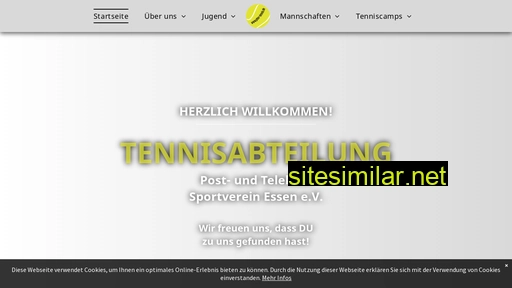 ptsv-tennis.de alternative sites