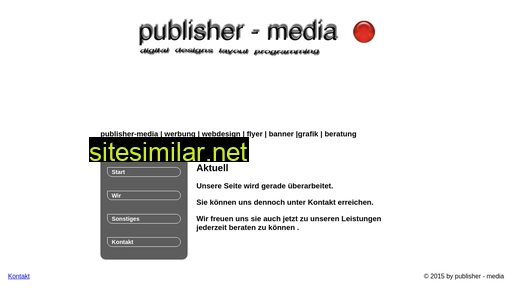 publisher-media.de alternative sites