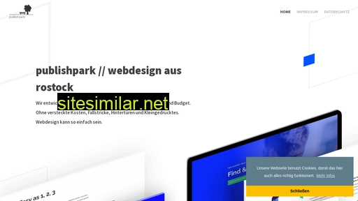 publishpark.de alternative sites