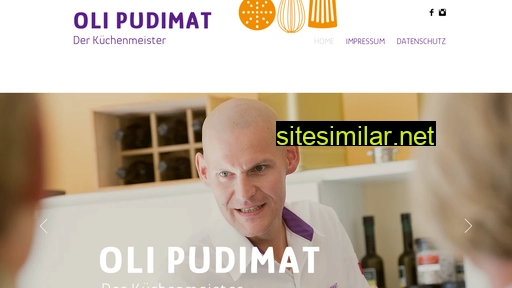 Pudimat-kuechenmeister similar sites