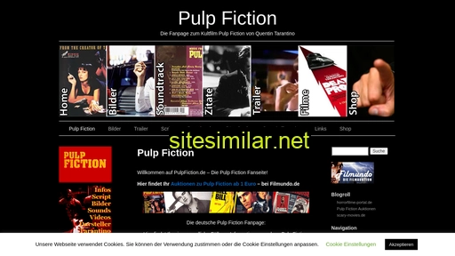 pulpfiction.de alternative sites