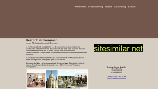 pulsnitz-ferienwohnung.de alternative sites