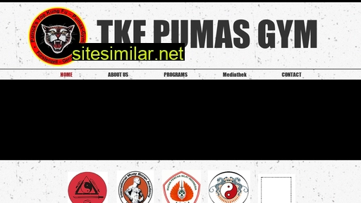 pumas-gym.de alternative sites