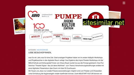 pumpeberlin.de alternative sites