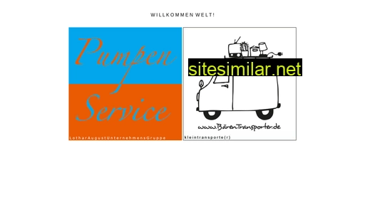 pumpenservice-kleintransporter.de alternative sites