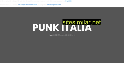 punkitalia.de alternative sites