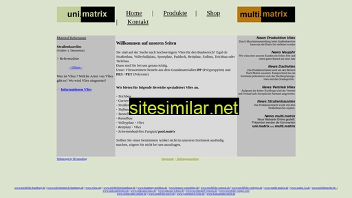 punkt-matrix.de alternative sites
