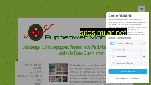 puppenwelt-mohr.de alternative sites