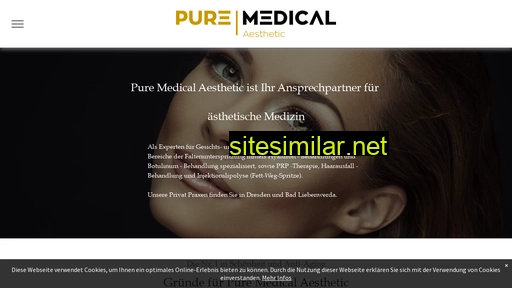 puremedical-aesthetic.de alternative sites