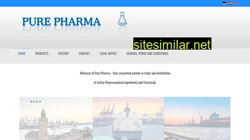 purepharma.de alternative sites