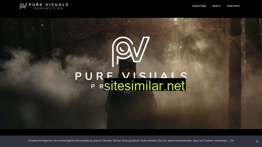 purevisualsproduction.de alternative sites
