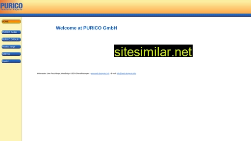 purico-gmbh.de alternative sites