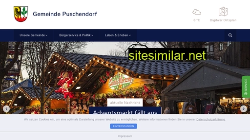 puschendorf.de alternative sites
